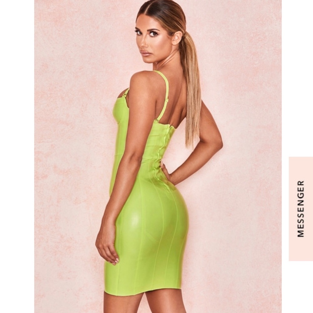 NWT house of cb LEXII dress